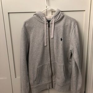 Polo Ralph Lauren Zip Hoodie